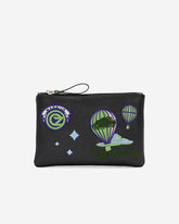 Roots X Wicked Large Zip Pouch