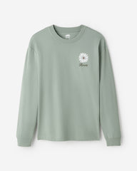 Roots Patchwork Long Sleeve T-Shirt