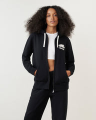 Organic Original Full Zip Hoodie