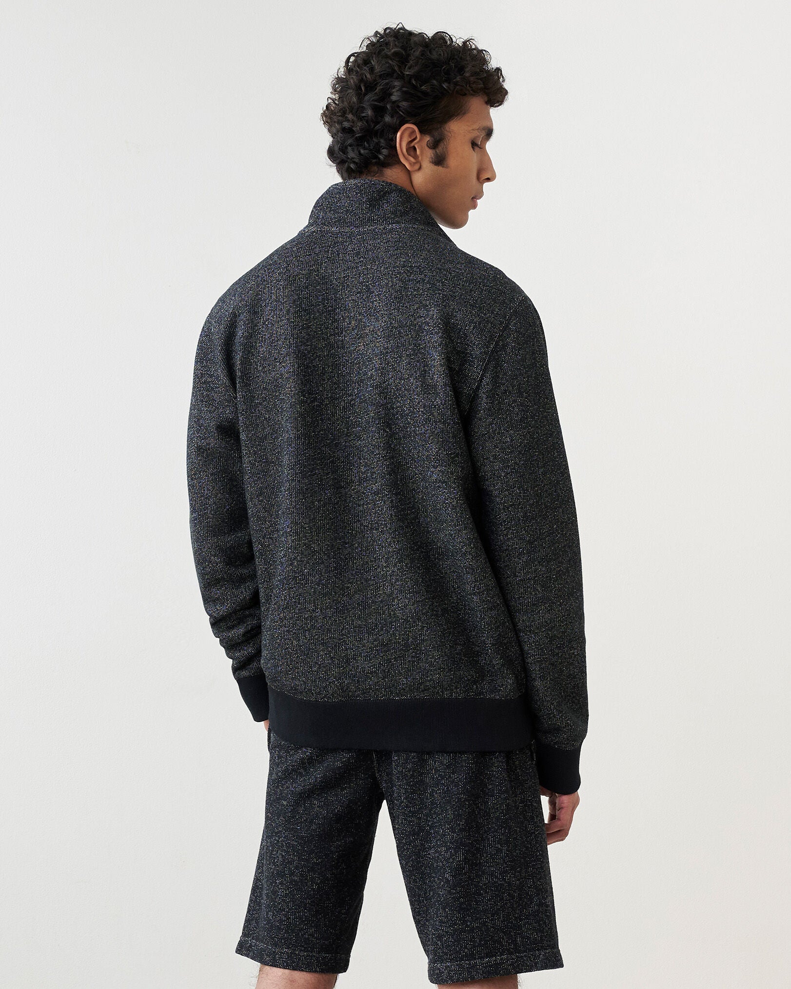 Organic Original Quarter Zip Stein