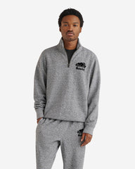 Organic Original Quarter Zip Stein