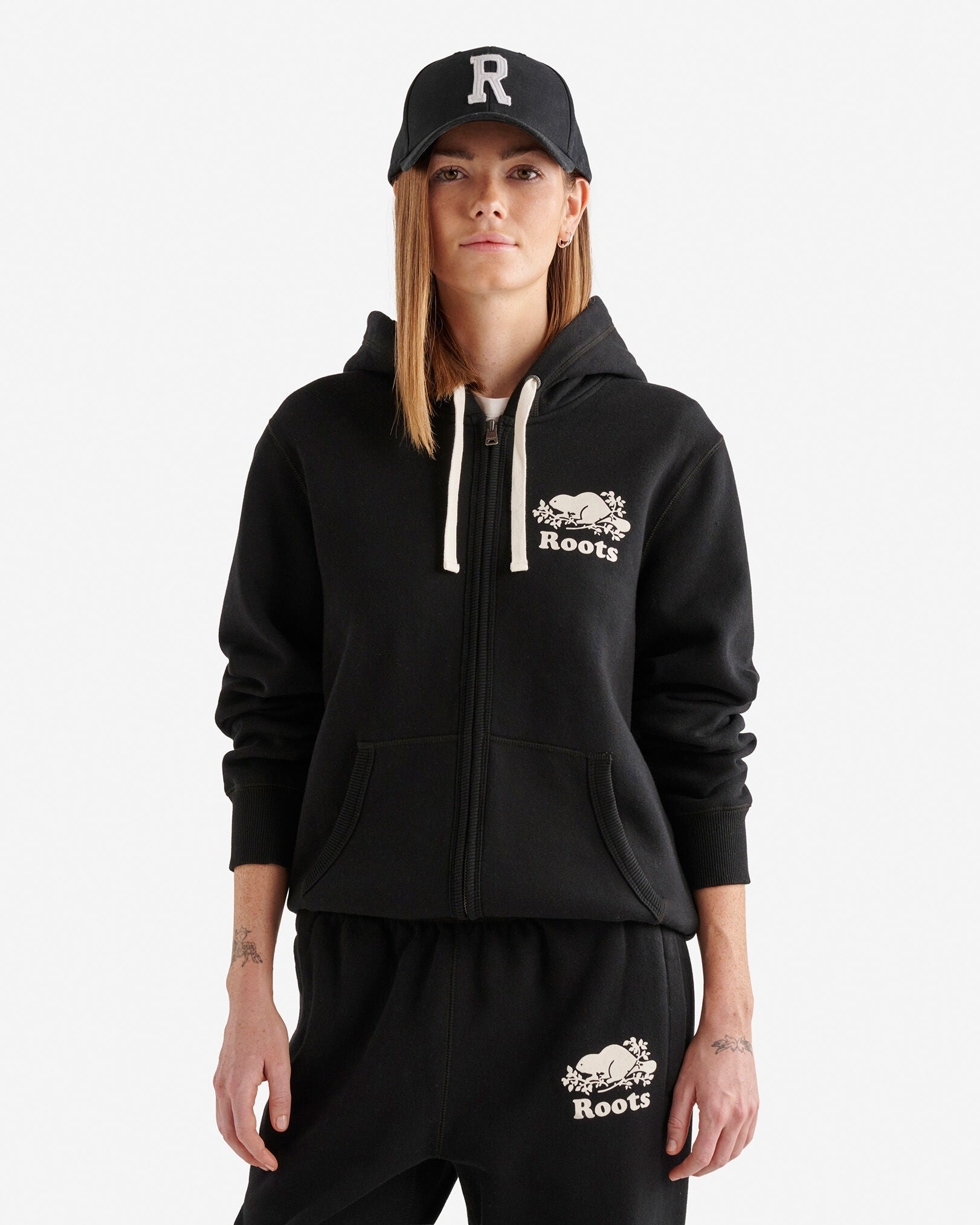 Organic Original Full Zip Hoodie
