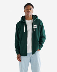 Organic Original Full Zip Hoodie