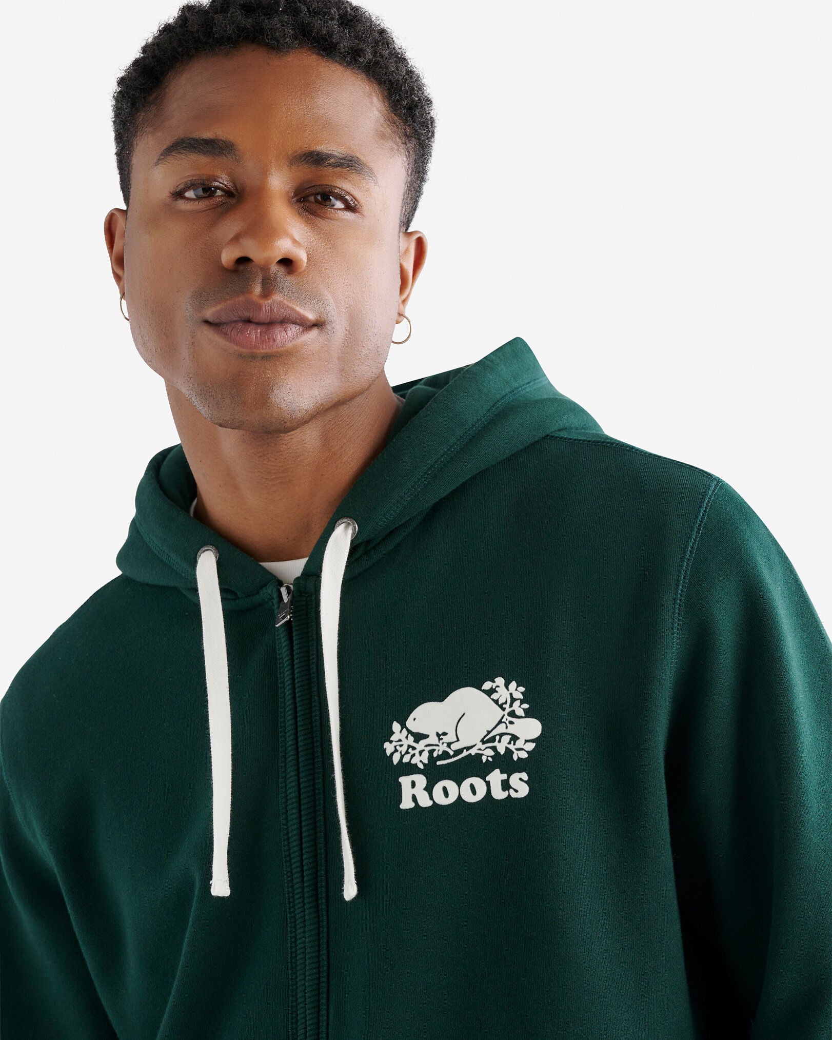 Organic Original Full Zip Hoodie