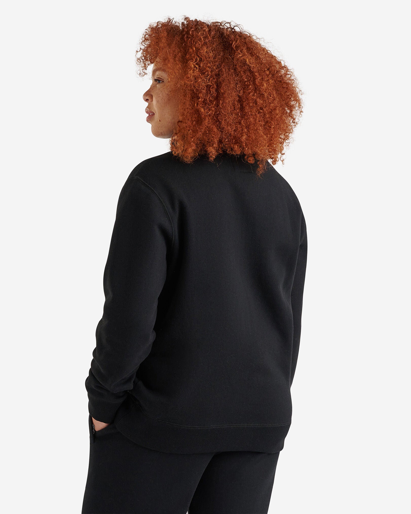 Organic Original Quarter Zip Stein