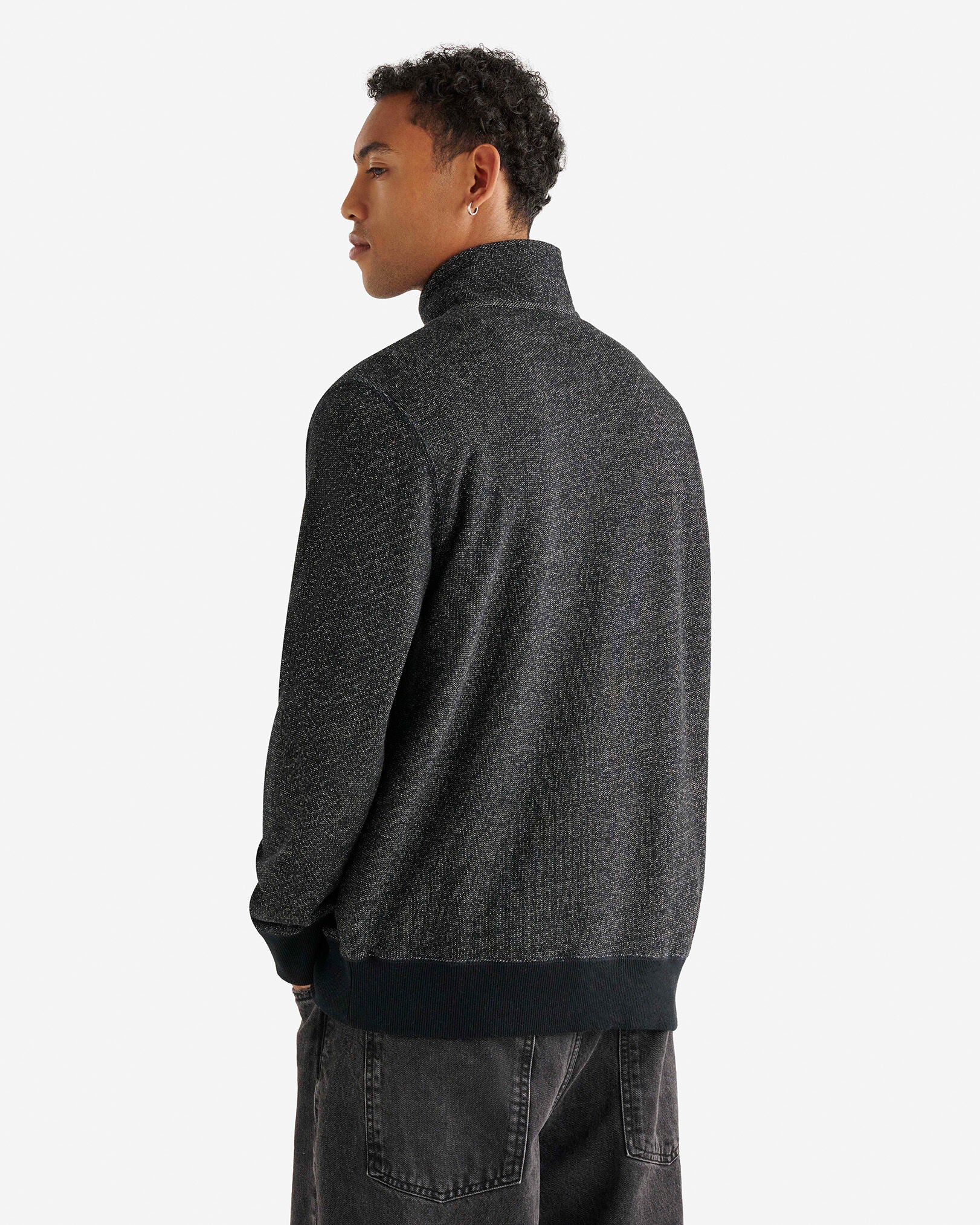 Organic Original Quarter Zip Stein