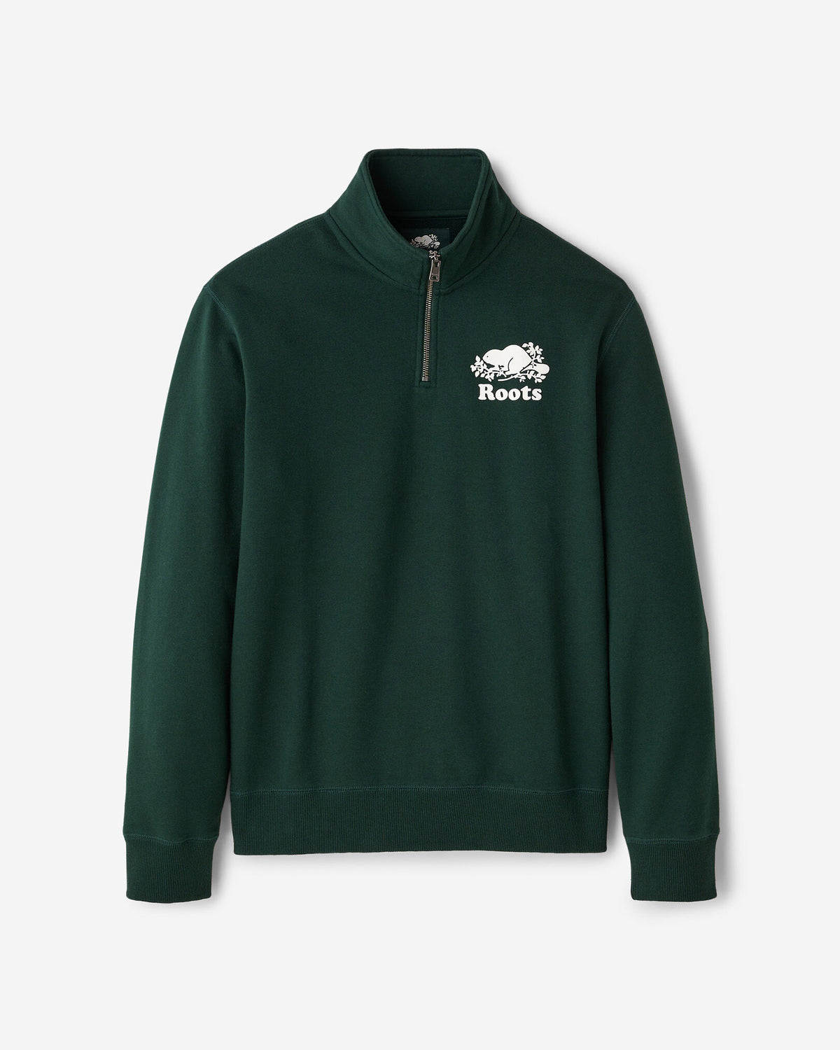 Organic Original Quarter Zip Stein