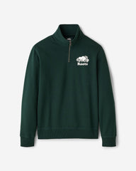 Organic Original Quarter Zip Stein