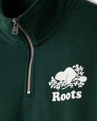 Organic Original Quarter Zip Stein