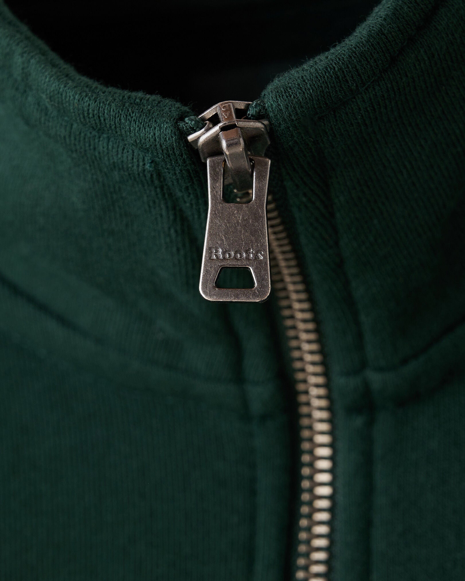 Organic Original Quarter Zip Stein