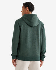 Roots Applique Full Zip Hoodie