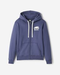 Organic Original Full Zip Hoodie