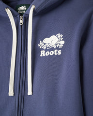 Organic Original Full Zip Hoodie