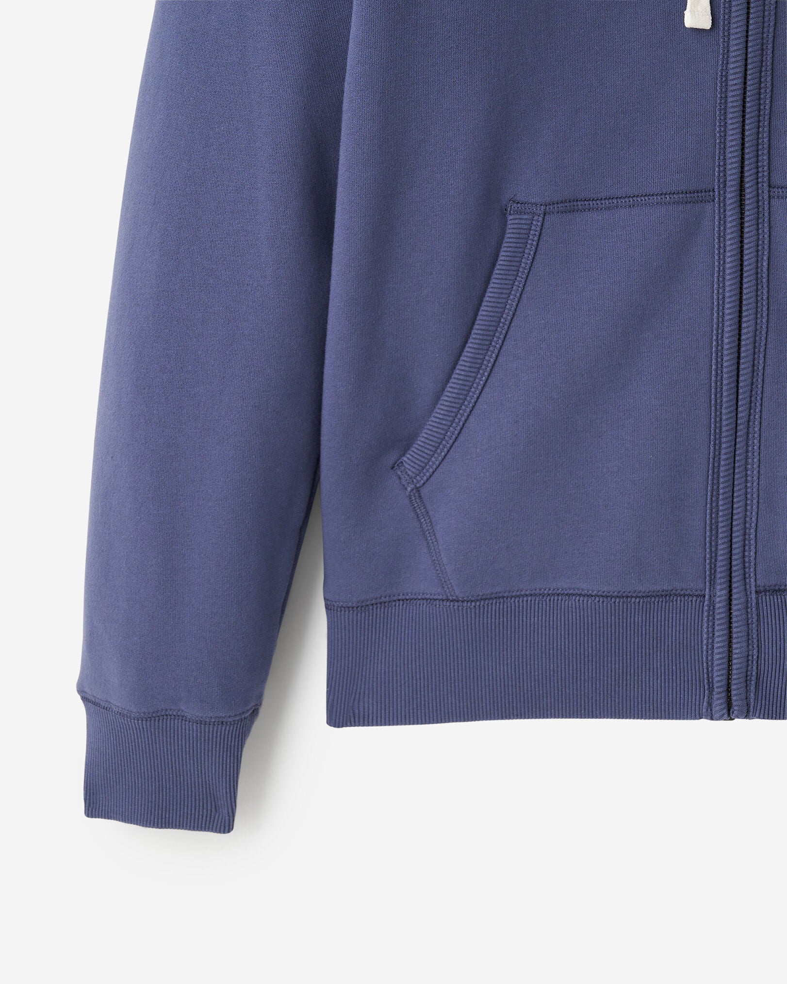 Organic Original Full Zip Hoodie