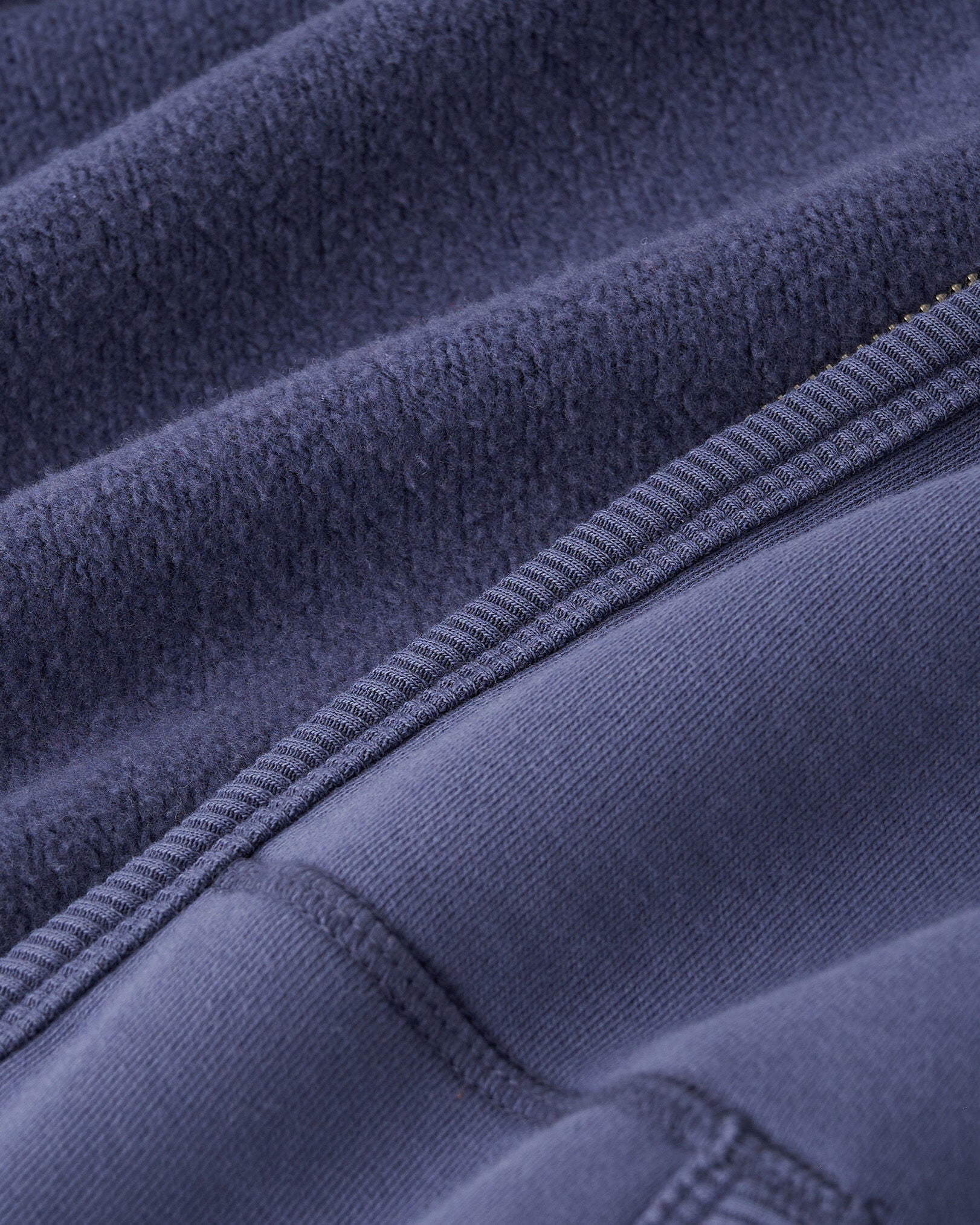 Organic Original Full Zip Hoodie