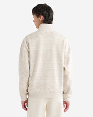 Roots Fair Isle Quarter Zip