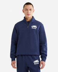 Organic Original Quarter Zip Stein