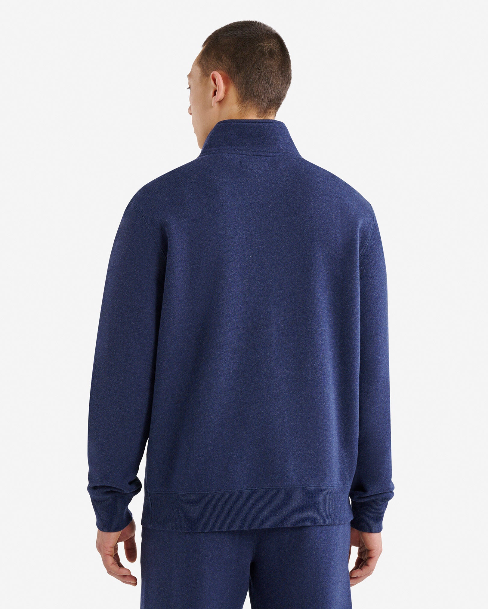 Organic Original Quarter Zip Stein