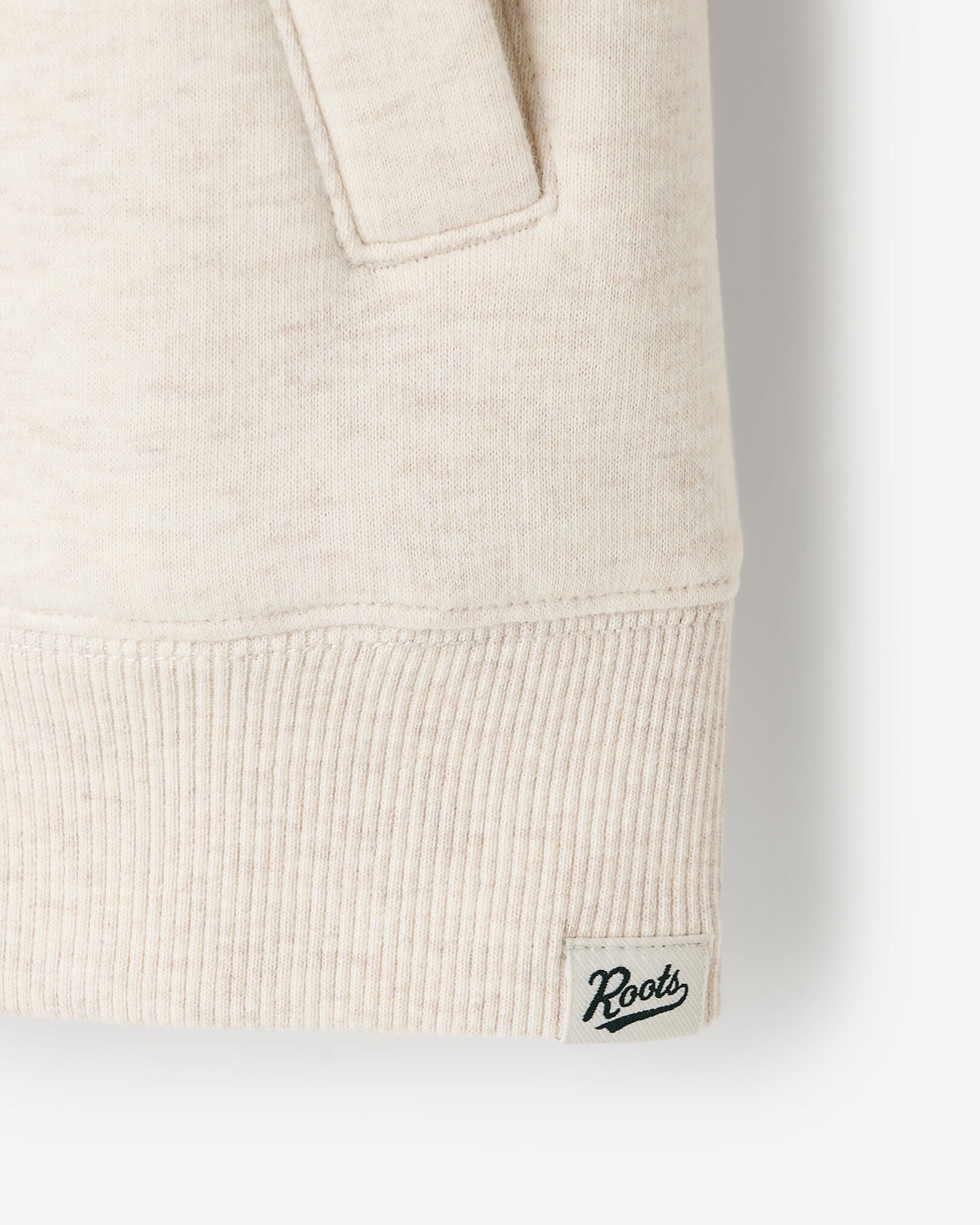 Beavermark Quarter Zip
