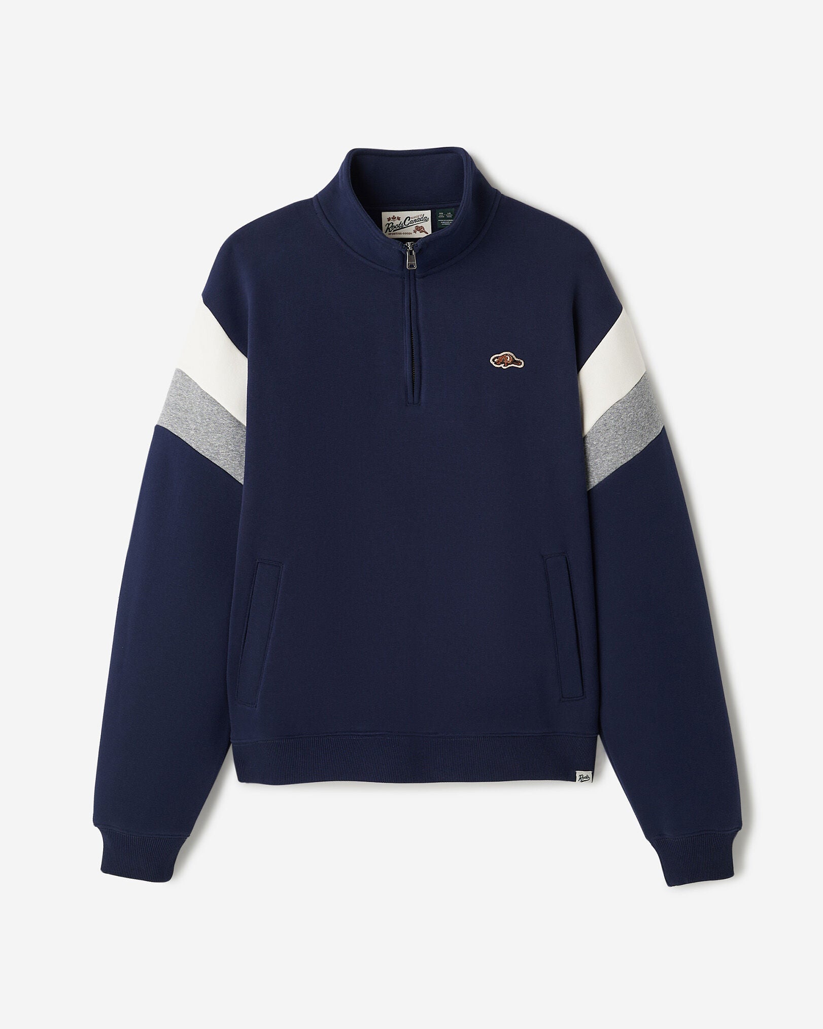 Beavermark Quarter Zip