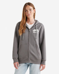 Organic Original Full Zip Hoodie