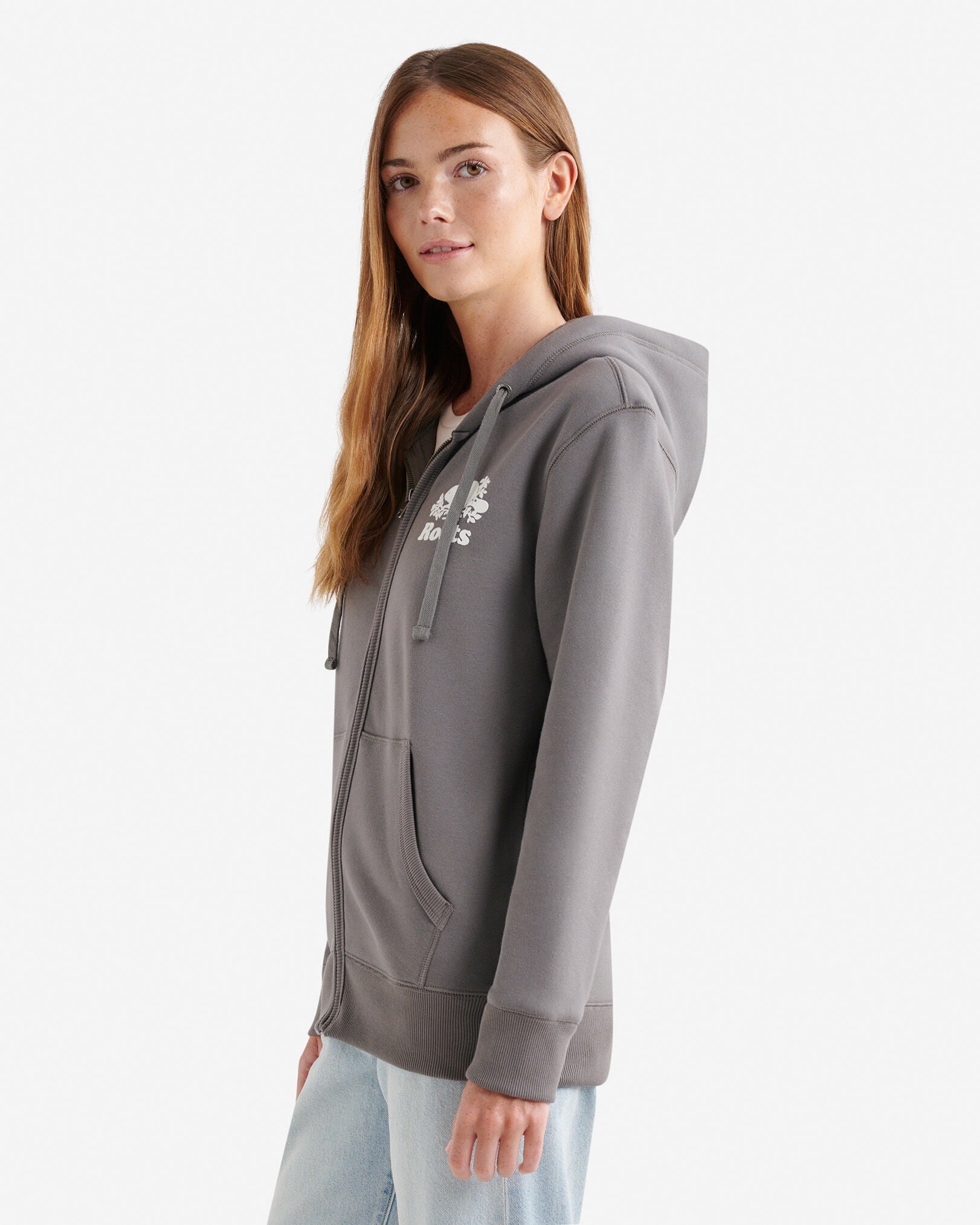 Organic Original Full Zip Hoodie