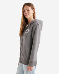 Organic Original Full Zip Hoodie