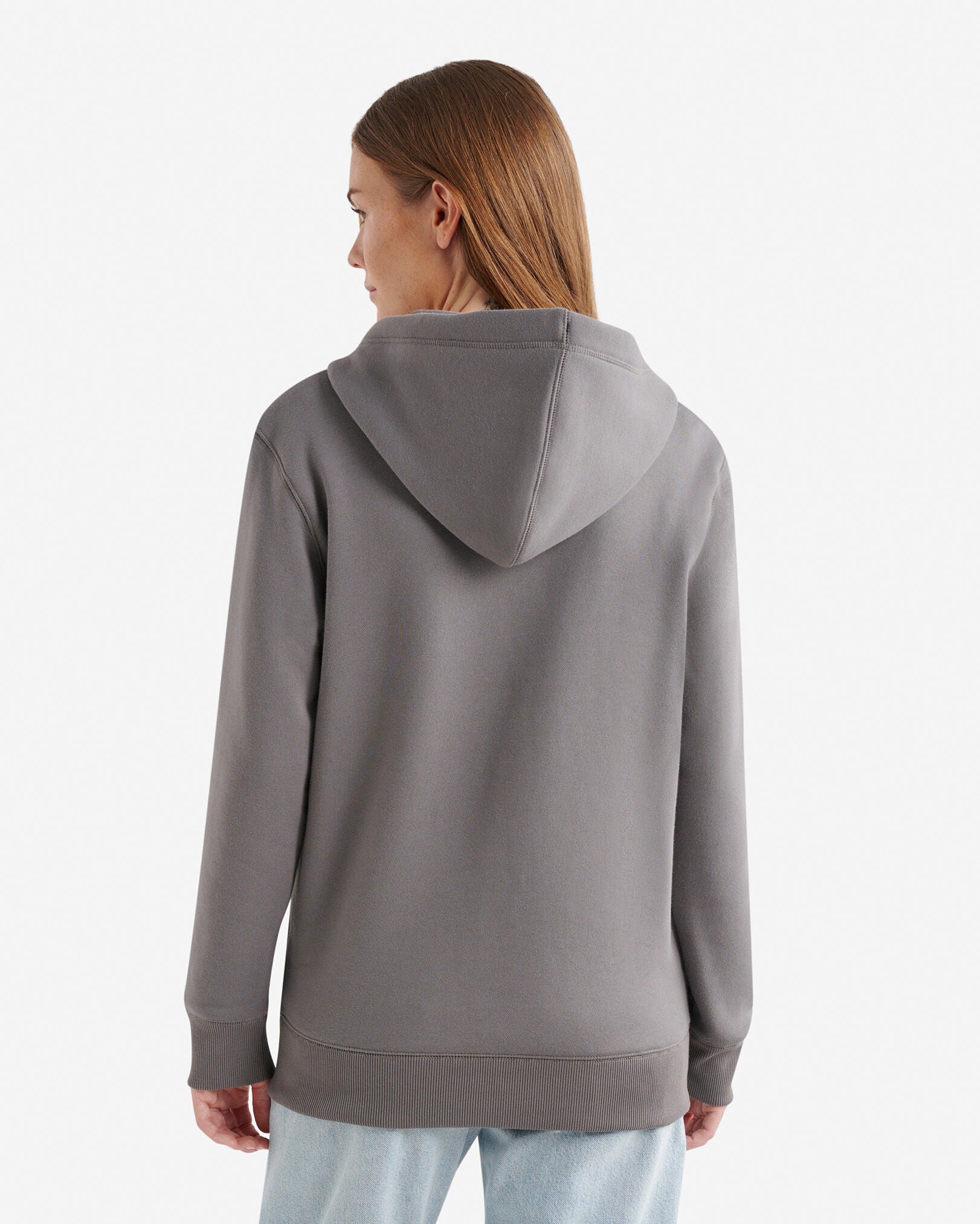 Organic Original Full Zip Hoodie