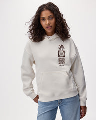 Roots Patchwork Studio Hoodie