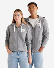 Organic Original Full Zip Hoodie