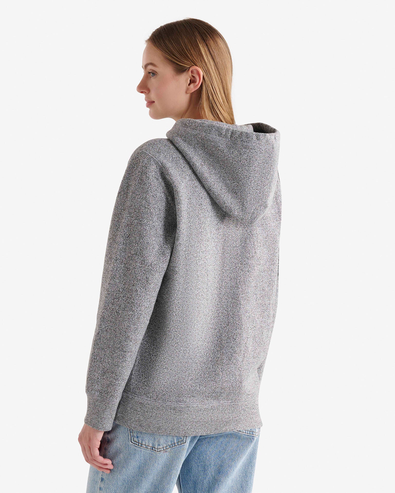 Organic Original Full Zip Hoodie