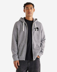 Organic Original Full Zip Hoodie
