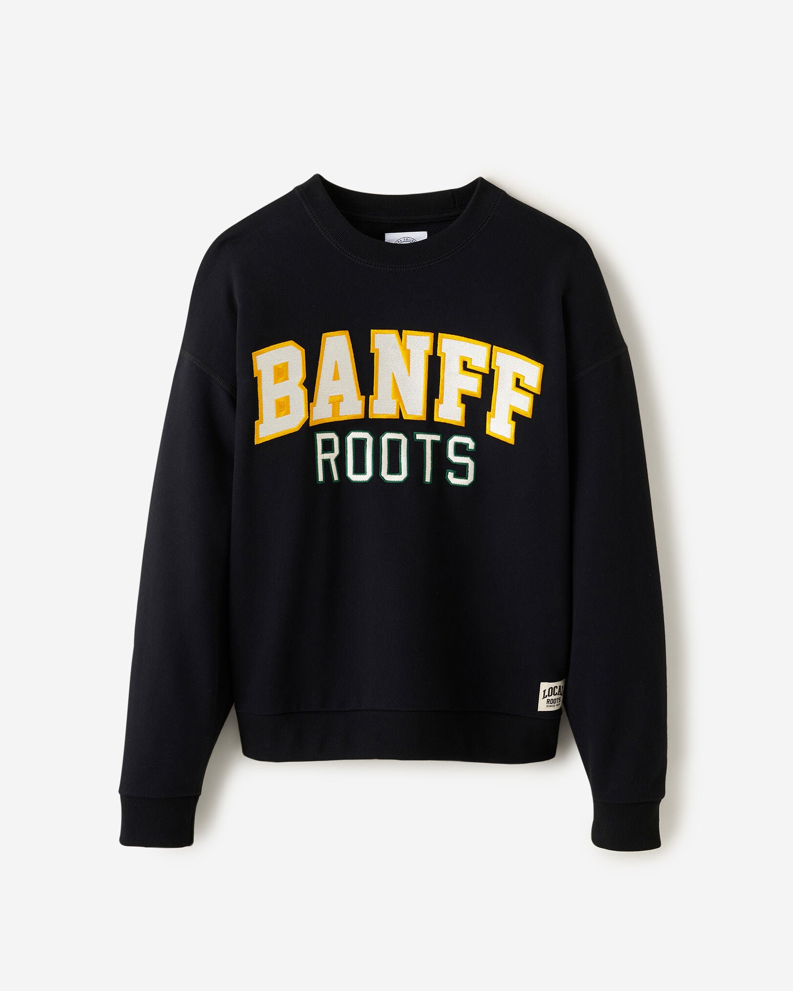 Banff Roots Local Crew