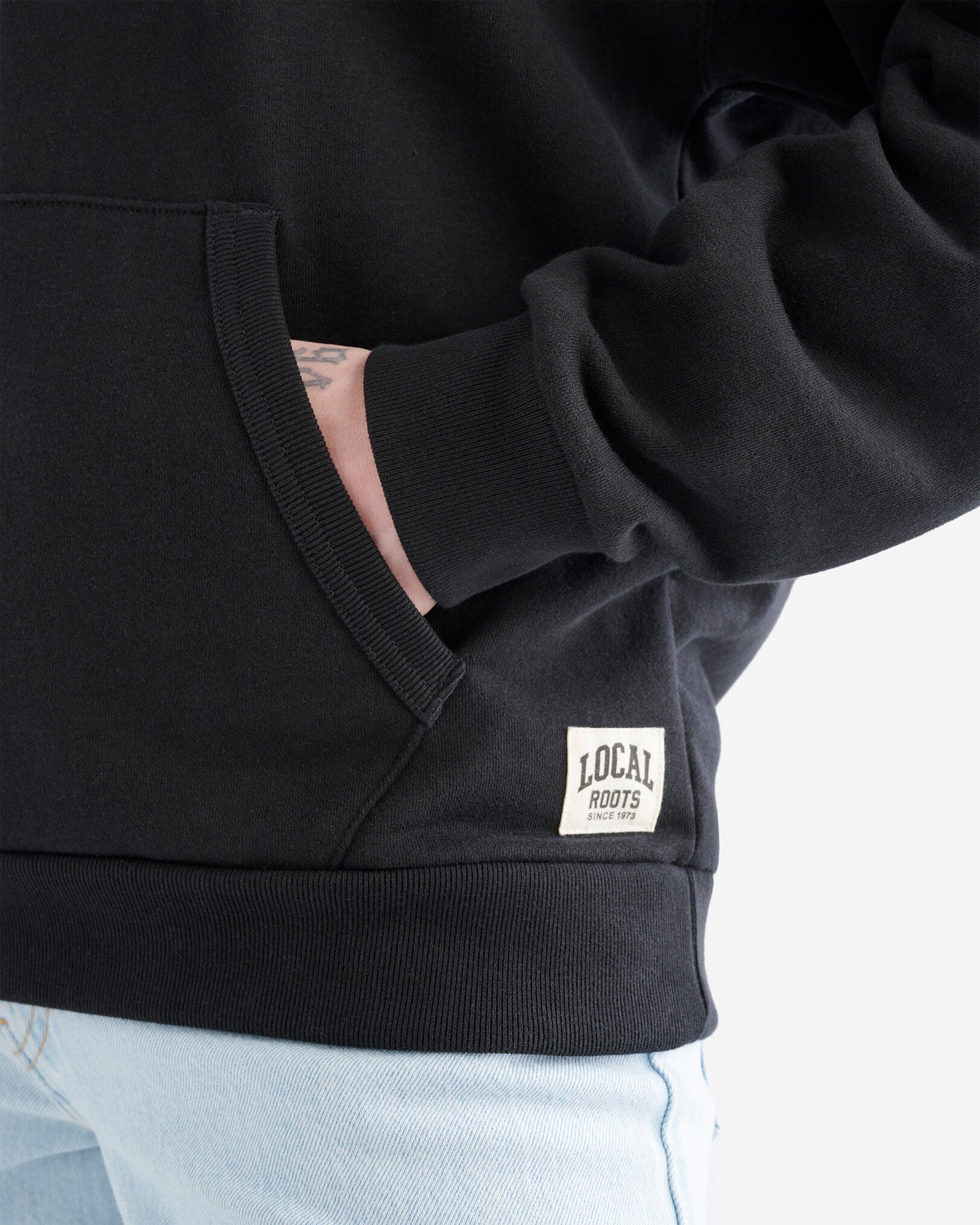 Montreal Local Roots Hoodie