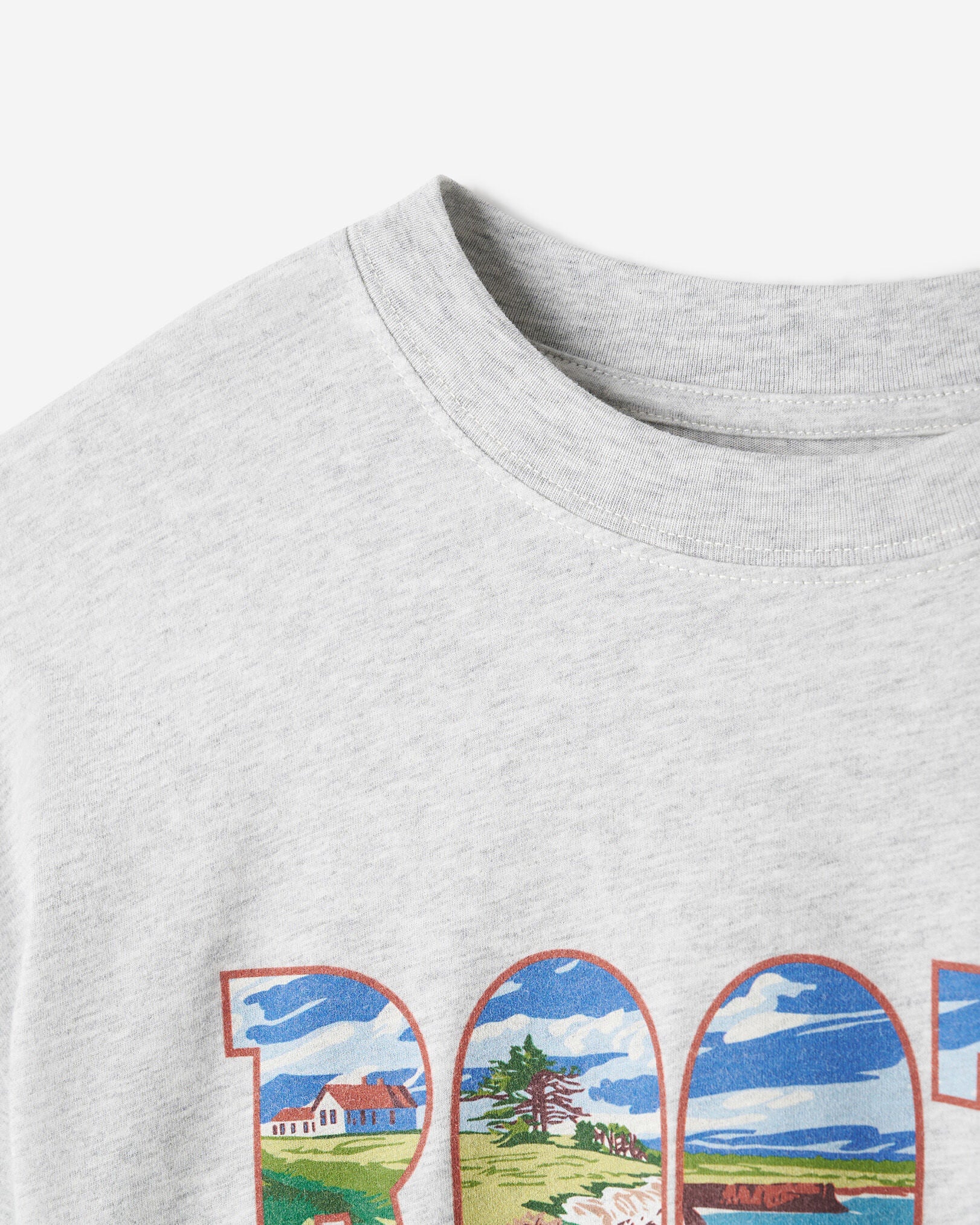 Greetings From The East T-Shirt