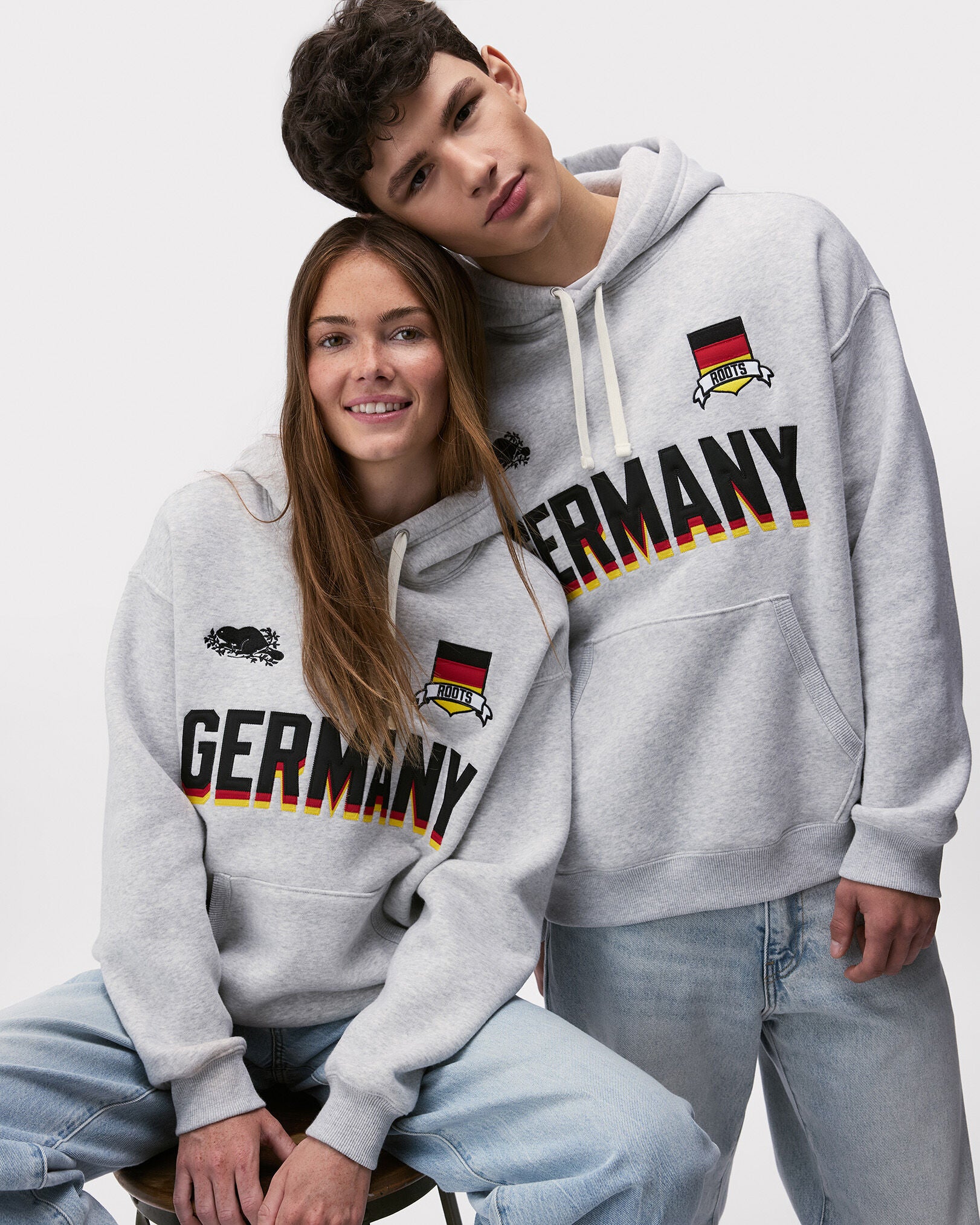 Roots Worldwide Germany Hoodie