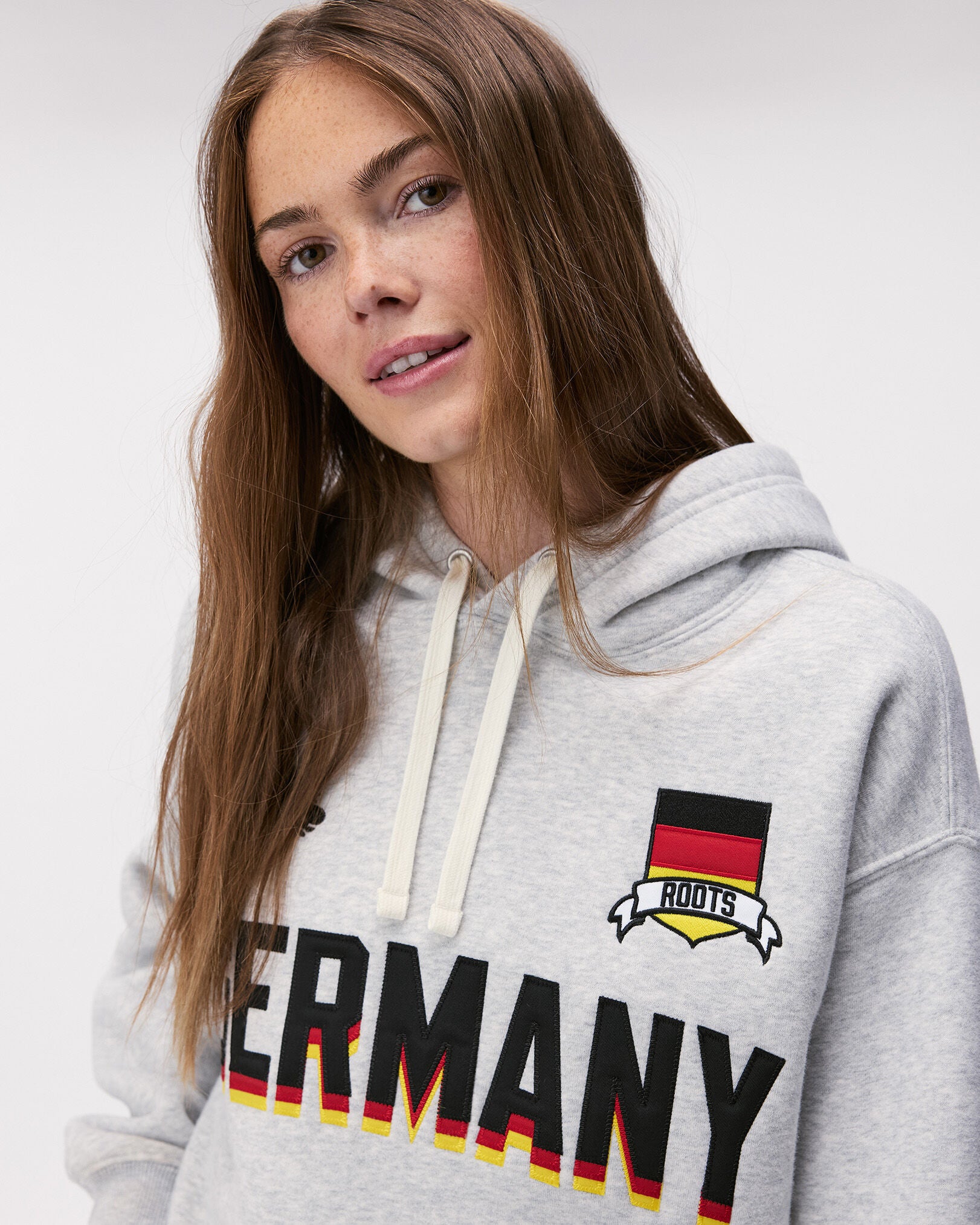 Roots Worldwide Germany Hoodie