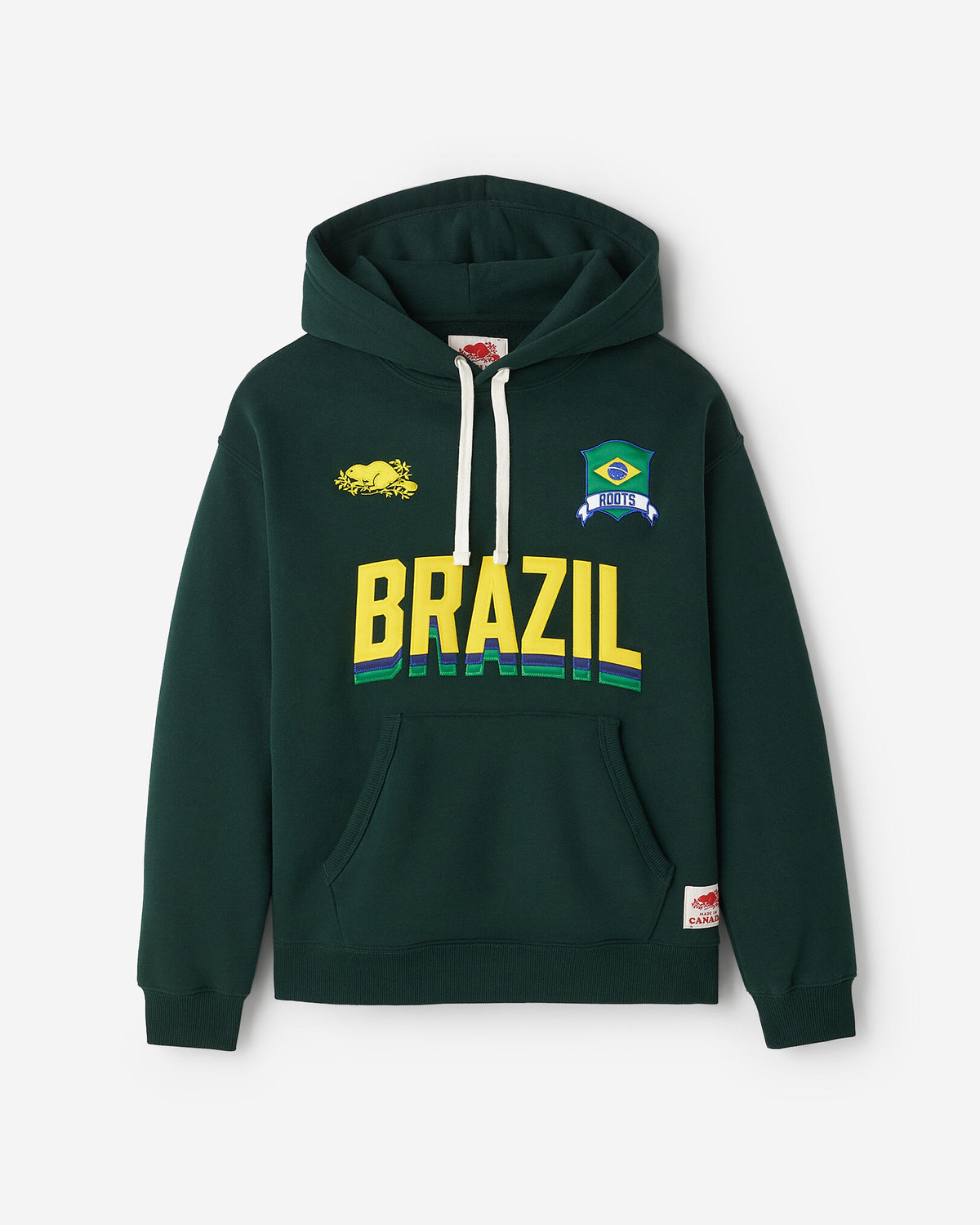 Roots Worldwide Brazil Hoodie