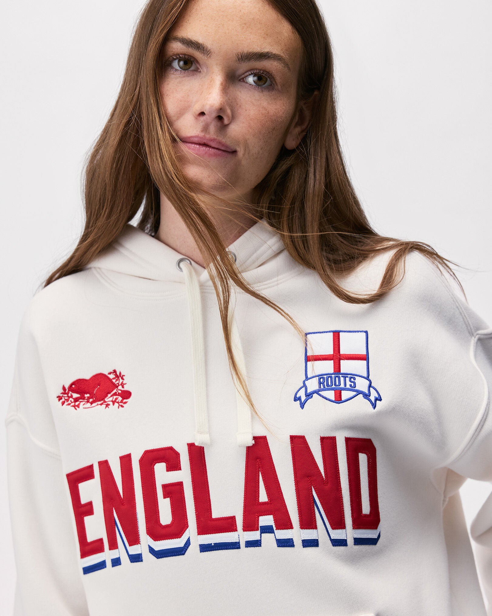Roots Worldwide England Hoodie