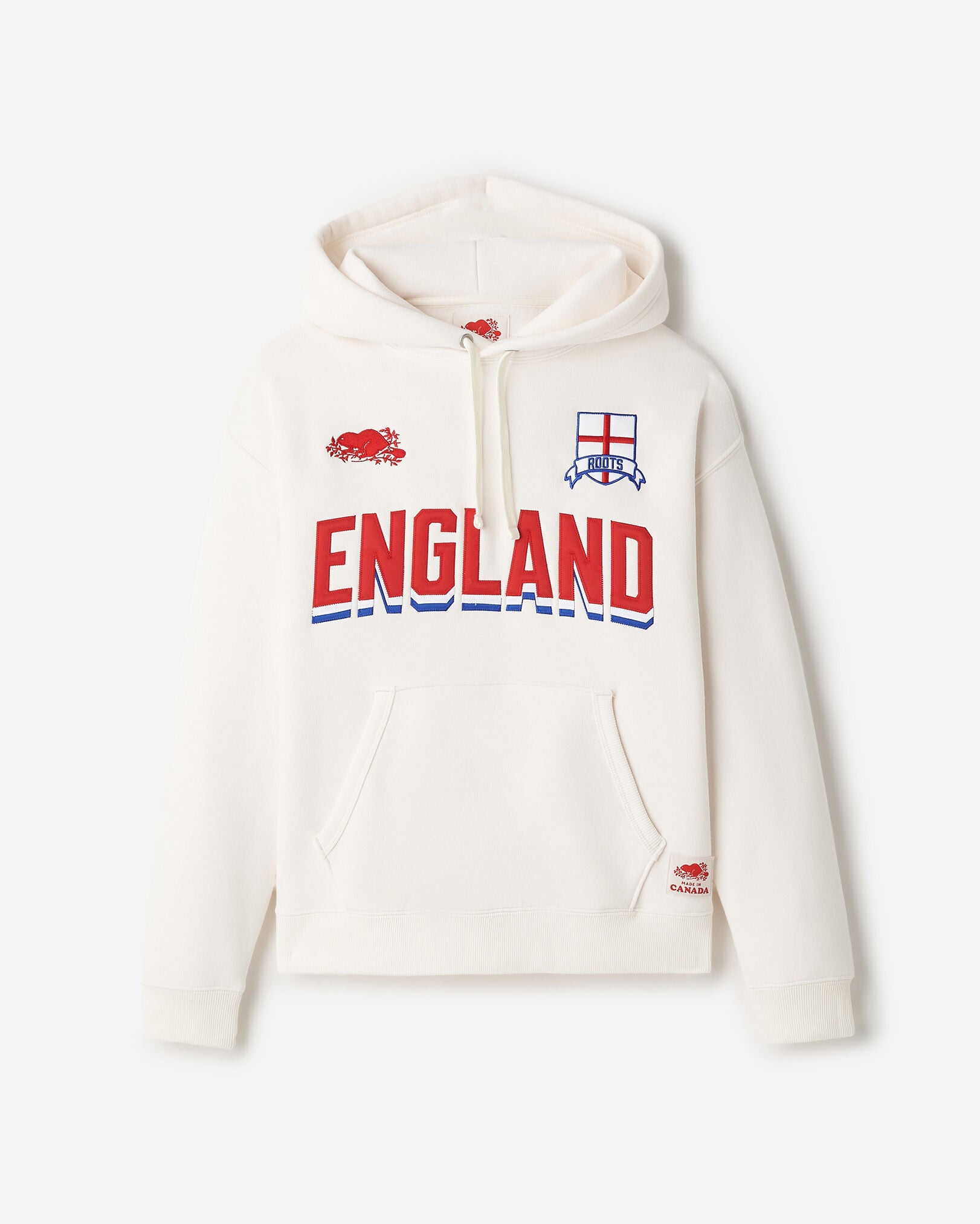 Roots Worldwide England Hoodie