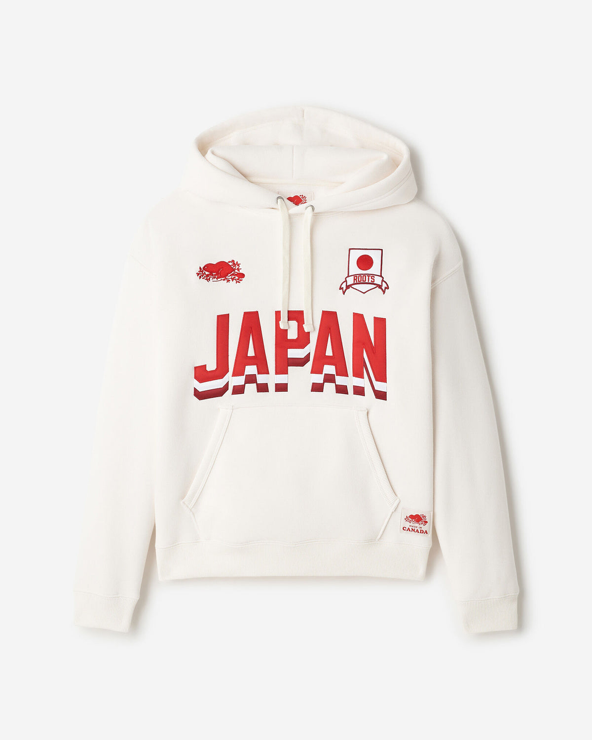 Roots Worldwide Japan Hoodie