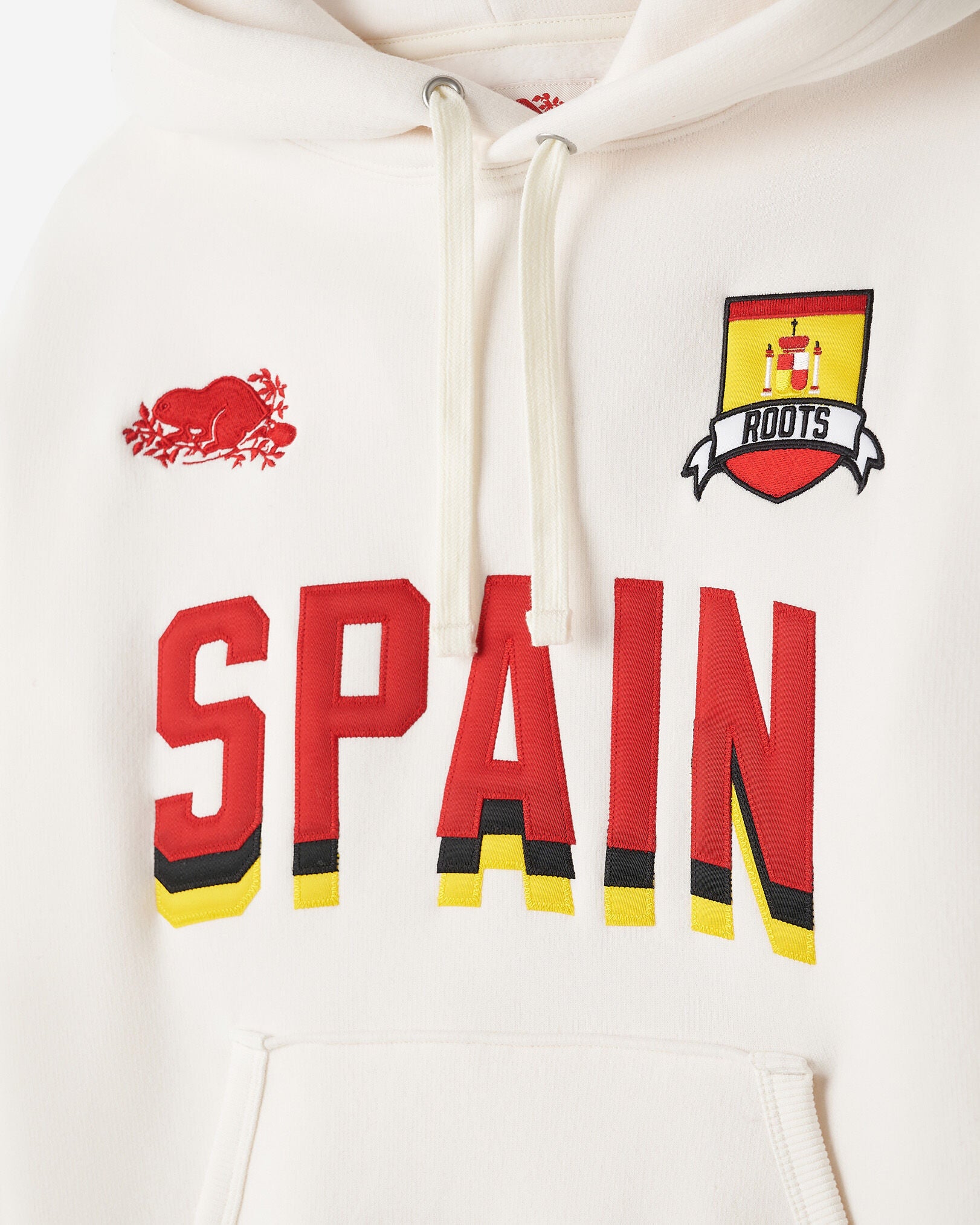 Roots Worldwide Spain Hoodie
