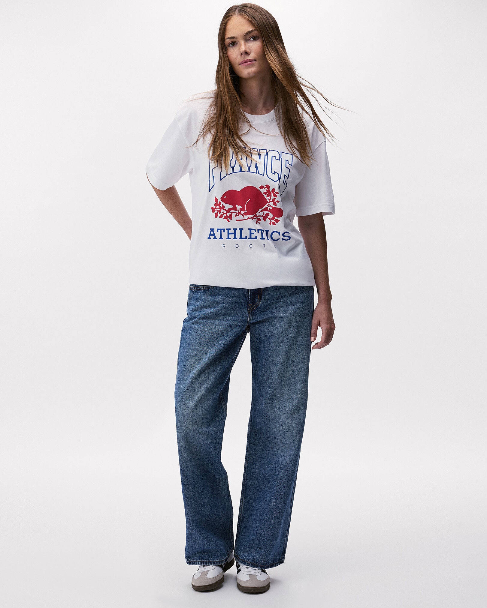 Roots Worldwide T-Shirt