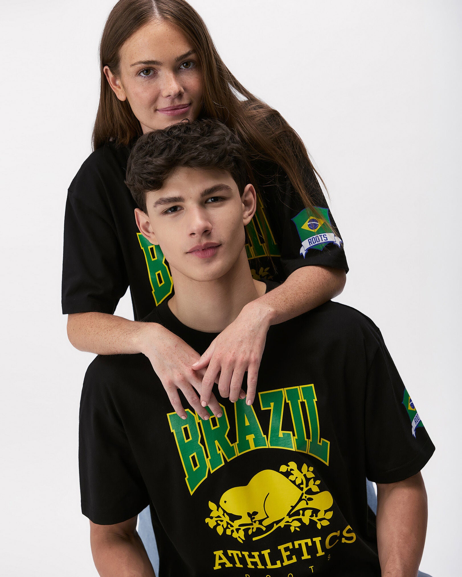 Roots Worldwide T-Shirt