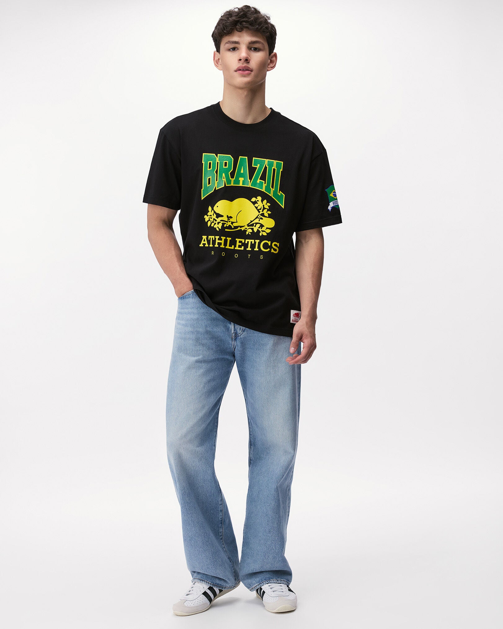 Roots Worldwide T-Shirt
