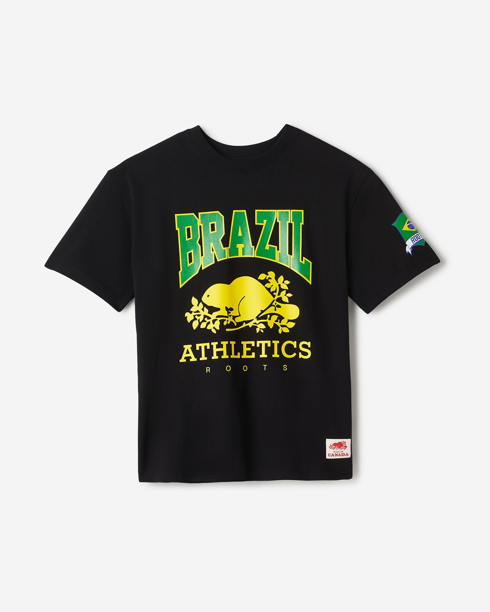 Roots Worldwide T-Shirt