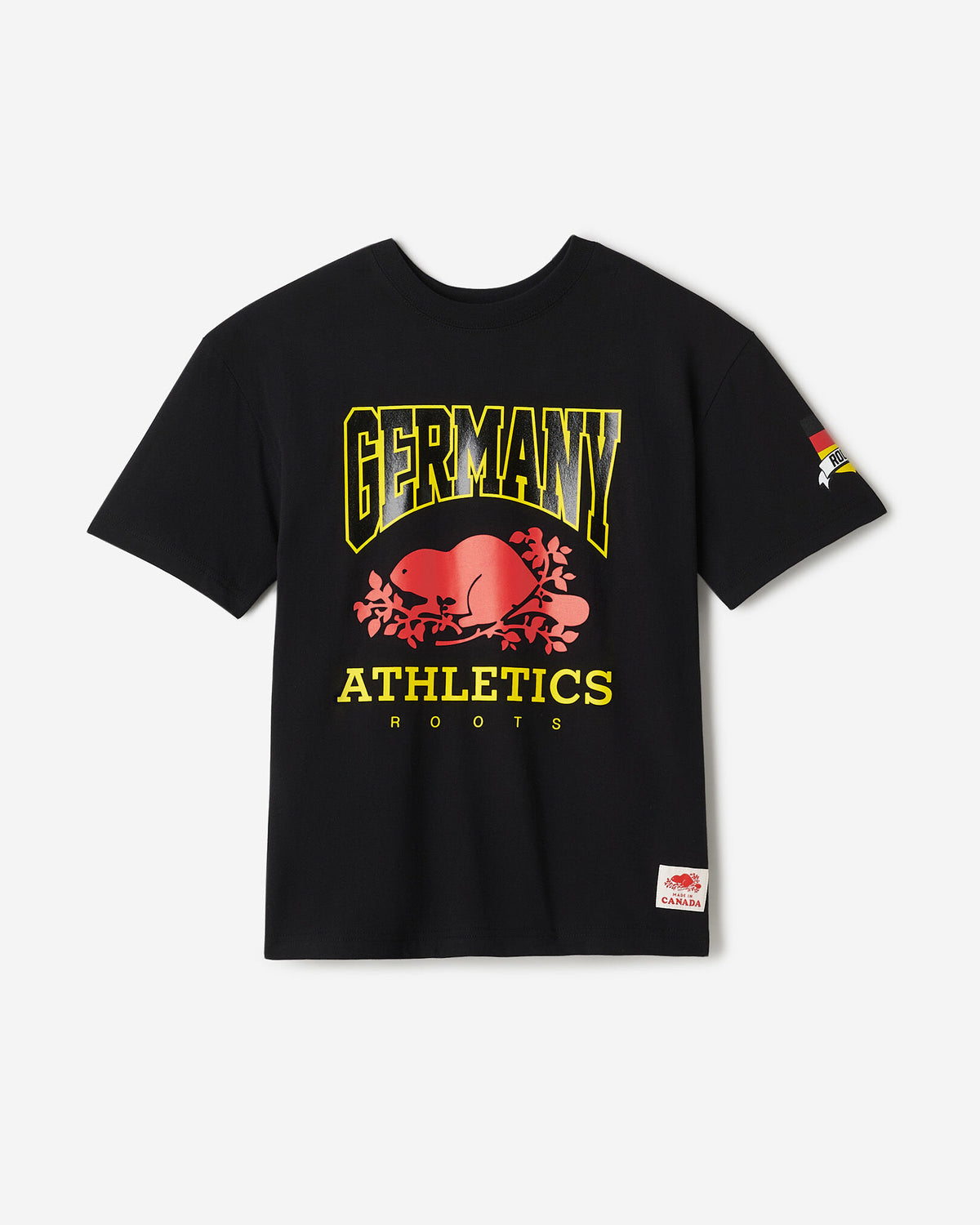 Roots Worldwide T-Shirt
