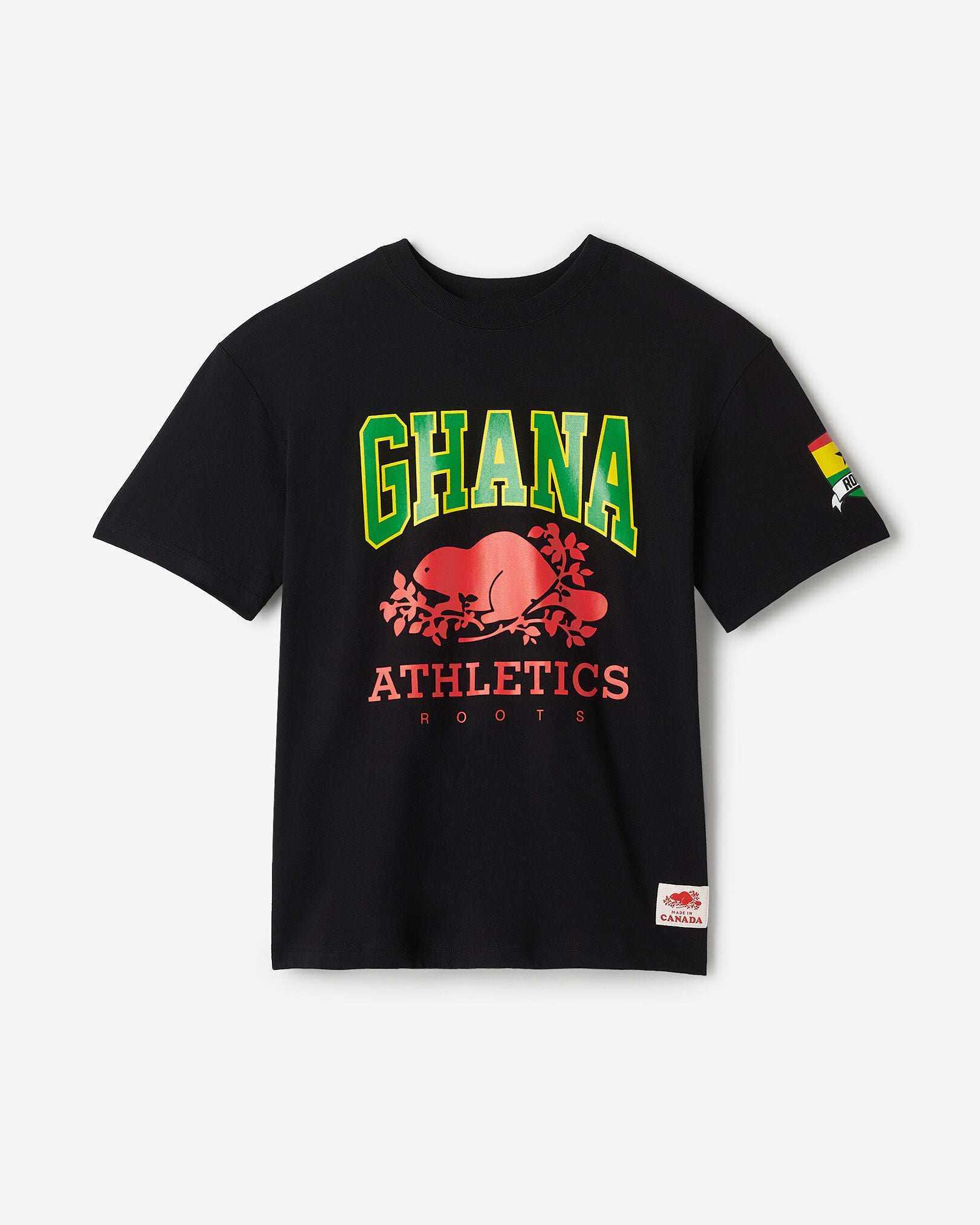 Roots Worldwide T-Shirt
