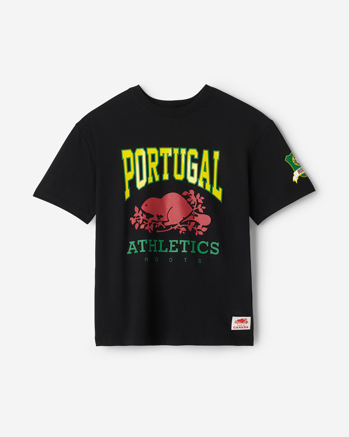 Roots Worldwide T-Shirt