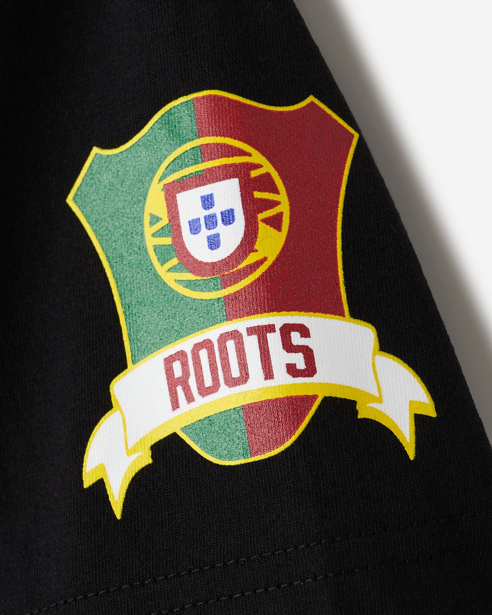 Roots Worldwide T-Shirt